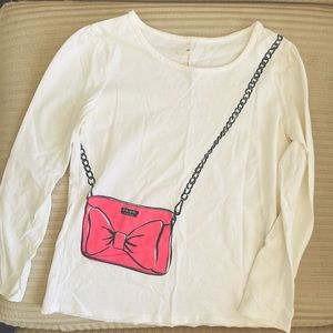 Long sleeves for Girl💕Kate Spade